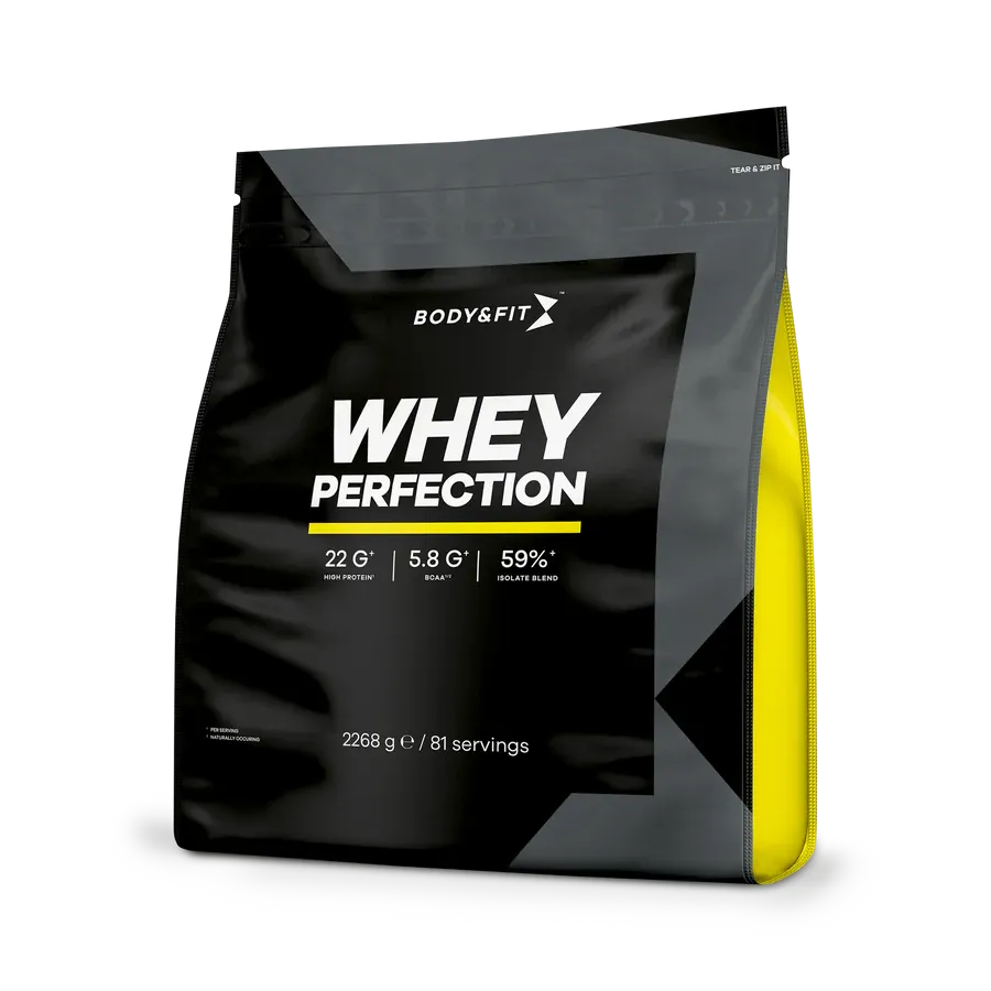 Body&Fit Whey Isolaat XP productafbeelding
