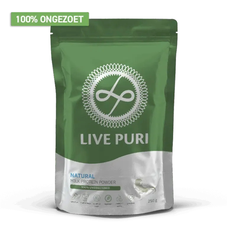 Live Puri Naturel Eiwitpoeder Ongezoet