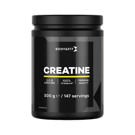 Body & Fit Micronised Creatine