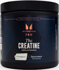 Myprotein Creapure Creatine Monohydrate