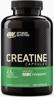 Optimum Nutrition Creatine Capsules