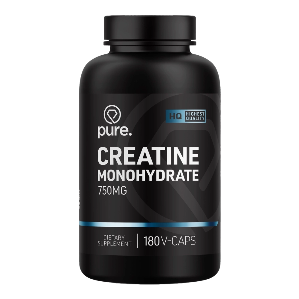Pure Creatine Monohydraat