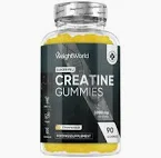 WeightWorld Creatine Gummies 5000mg