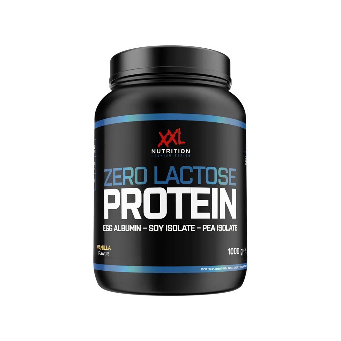 XXL Nutrition Zero Lactose Protein